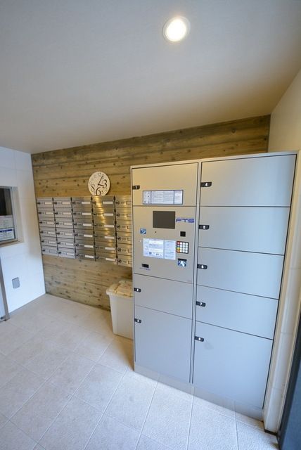 その他共有部分　★お忙しい方に便利！宅配ボックス★