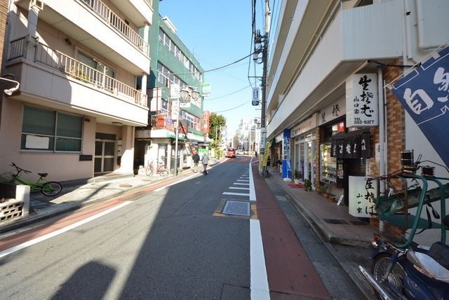 その他　富士見ヶ丘駅周辺（その他）まで560m