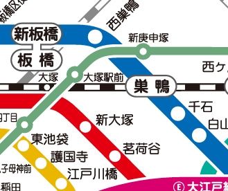 その他　☆路線図☆