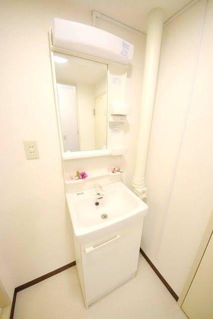 洗面設備　室内・室内設備