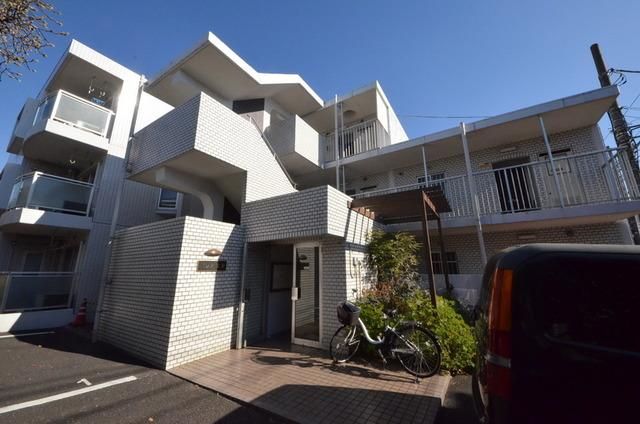 建物外観　外観・共用部分