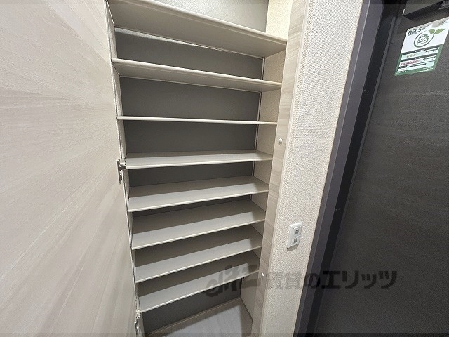 収納　下駄箱