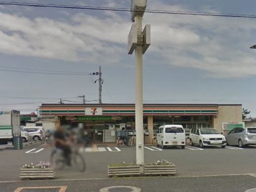 コンビニ　セブンイレブン明石明姫藤江店（コンビニ）まで231m