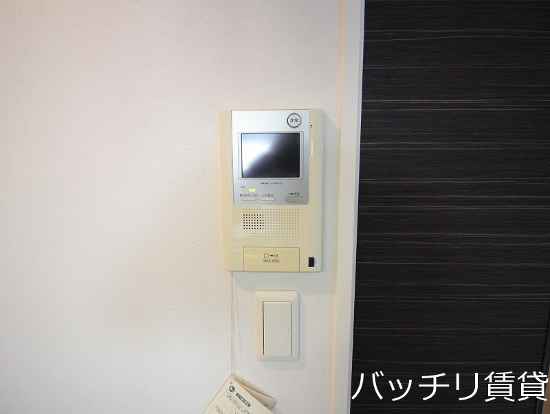 セキュリティ　別号室写真の為、現況を優先致します。