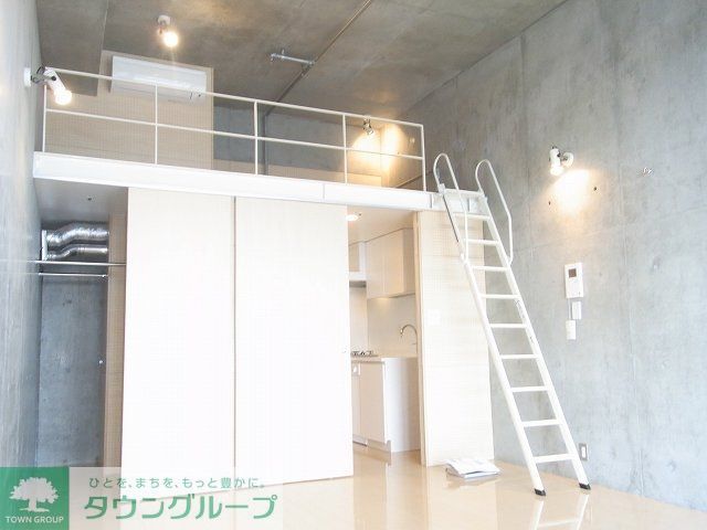 居室・リビング　居室１(参考)