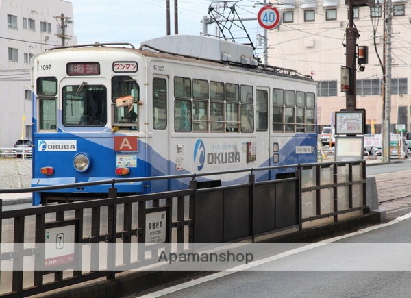 その他　熊本市電慶徳校前電停（その他）まで140m