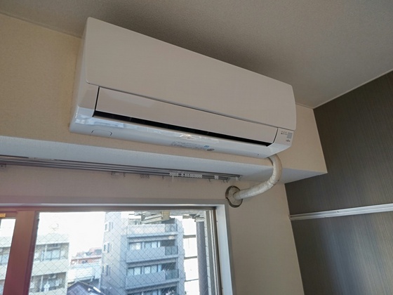 その他設備　※別部屋の写真です