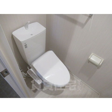 トイレ　同型モデル