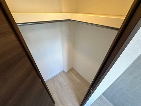 収納　※別部屋の写真です