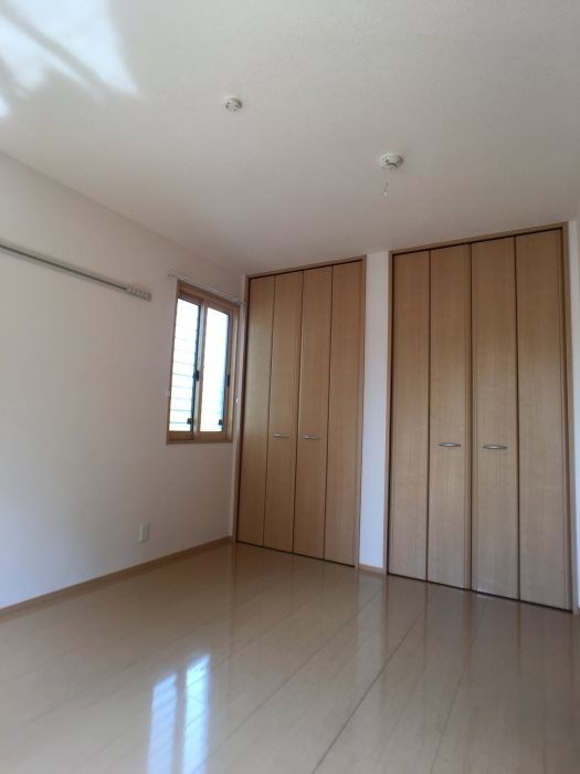 居室・リビング　フローリングのお部屋です。