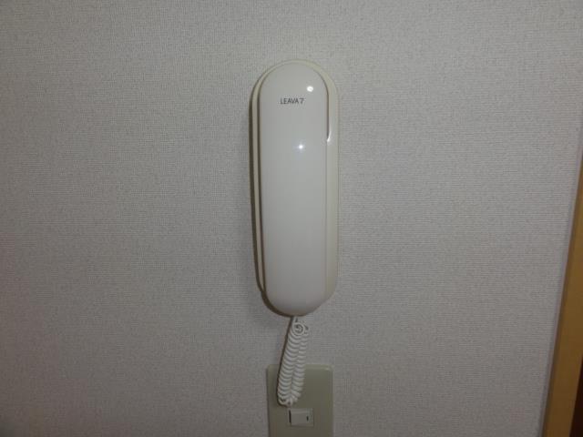 セキュリティ　インターホン