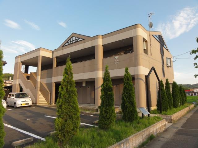 建物外観　外観写真（昼）