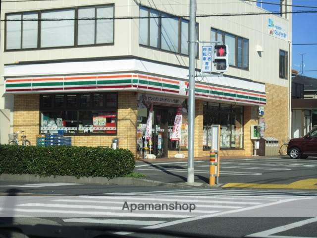 コンビニ　セブン－イレブン小田原南鴨宮店（コンビニ）まで432m