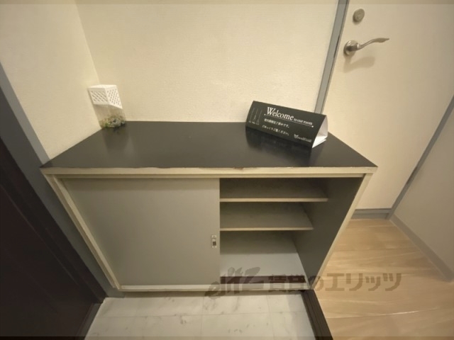 収納　下駄箱