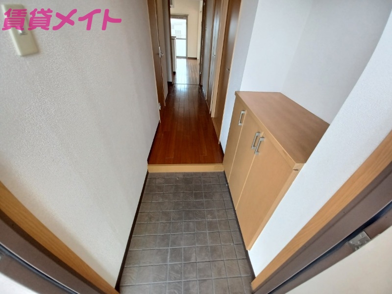 玄関　別部屋画像参考