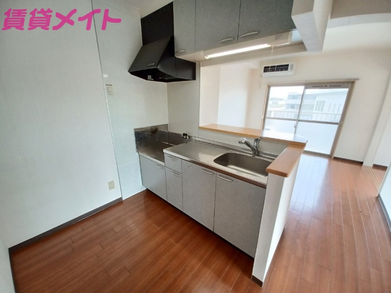 キッチン　別部屋画像参考