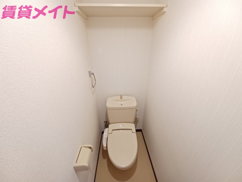 トイレ　別部屋画像参考