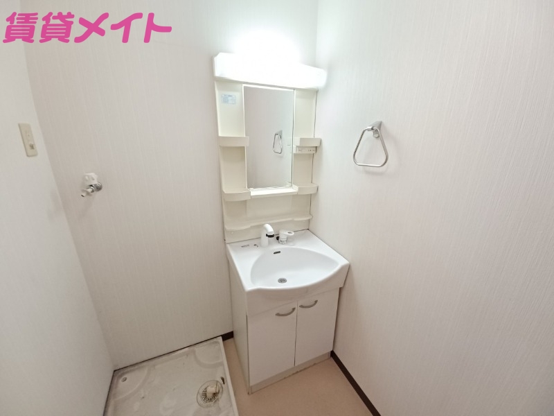洗面設備　別部屋画像参考
