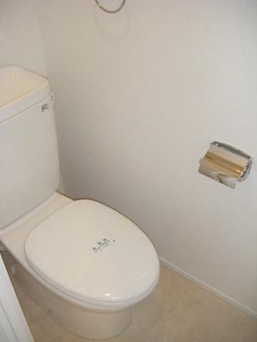 トイレ　★清潔感のあるトイレです★