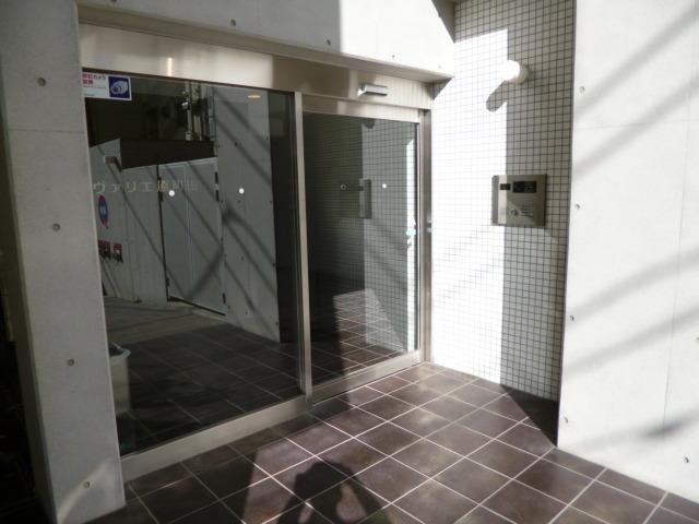 エントランス　★安心のオートロック★