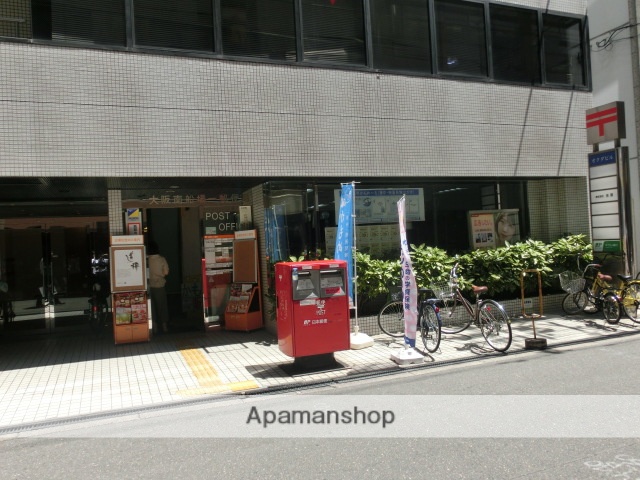 郵便局　大阪南船場一郵便局（郵便局）まで346m