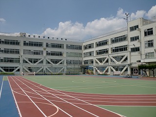 小学校　北区立王子第二小学校（小学校）まで509m