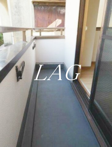 バルコニー　バルコニーです。