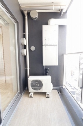 バルコニー　別部屋写真参考