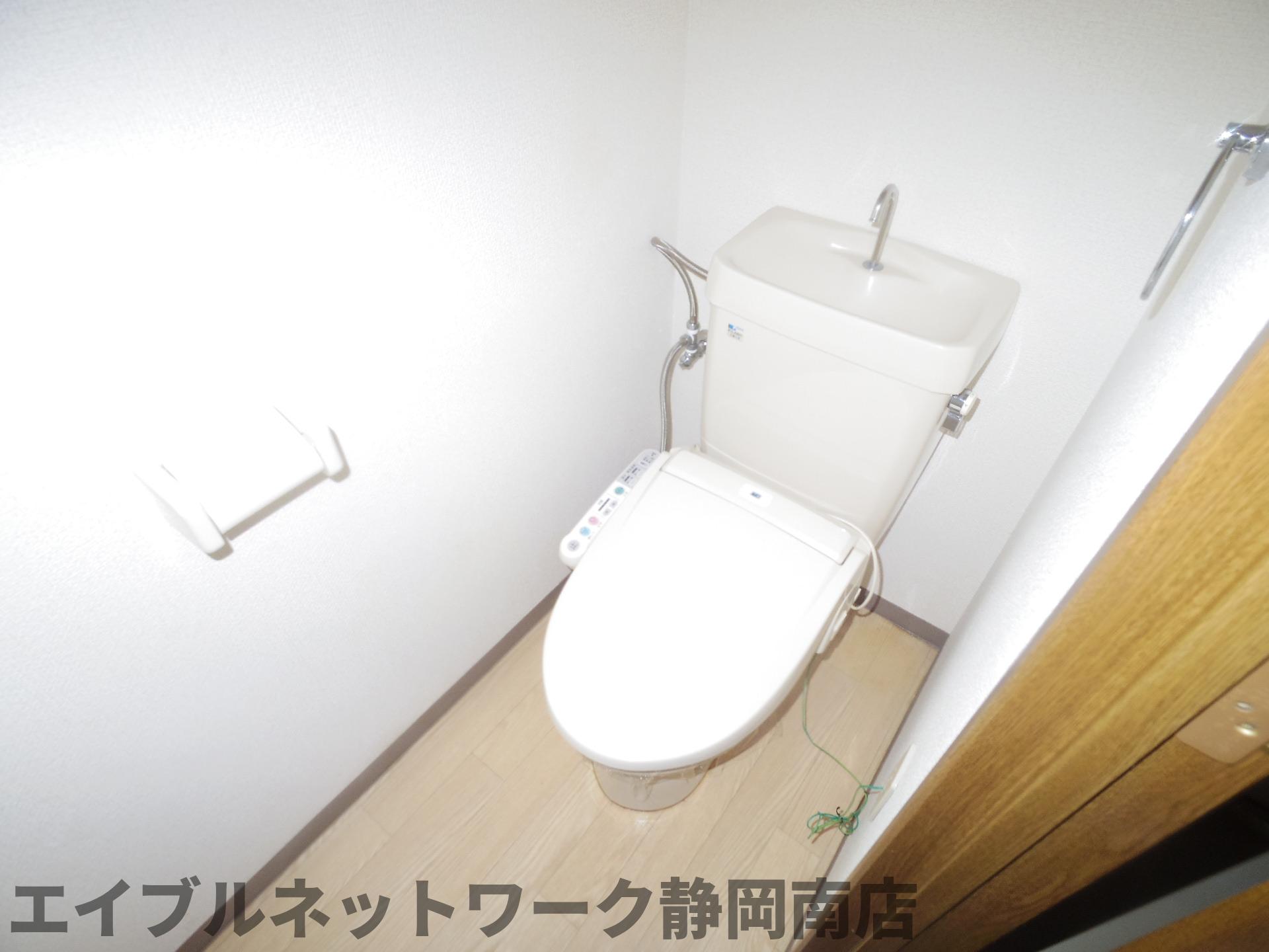 トイレ　トイレも気になるポイント