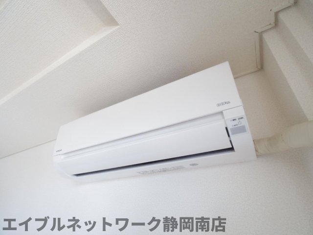 その他設備　エアコン付きです