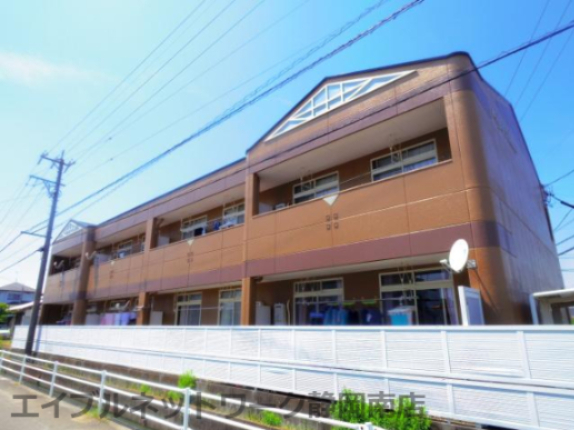 建物外観　物件の外観です