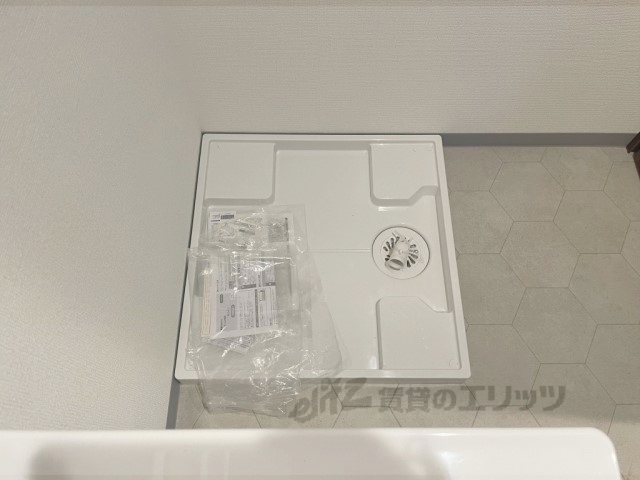 その他部屋・スペース　洗濯機置場