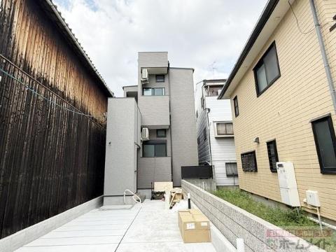 建物外観　外観写真（昼）