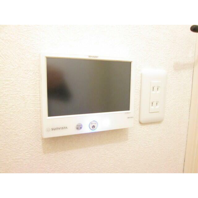 セキュリティ　太陽光発電システム