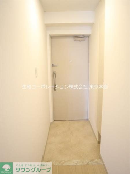 玄関　玄関