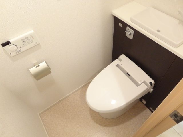 トイレ