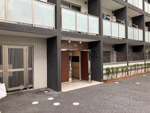 エントランス　☆エントランス☆