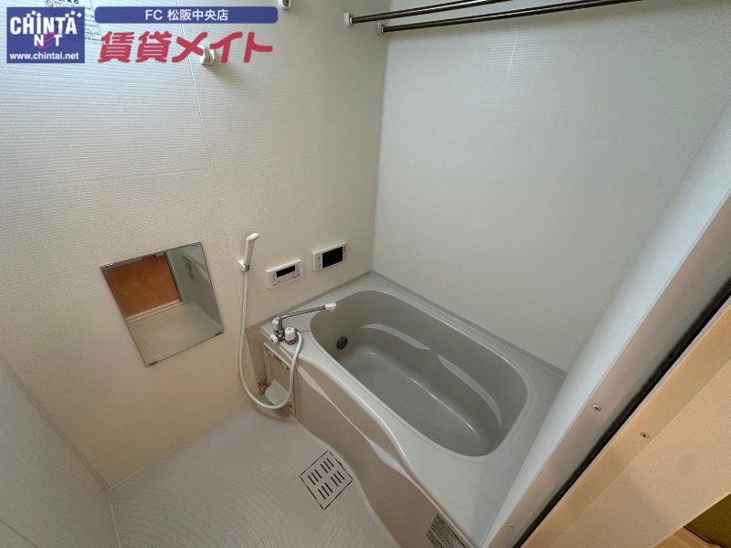 バス・シャワールーム　別部屋参考写真です