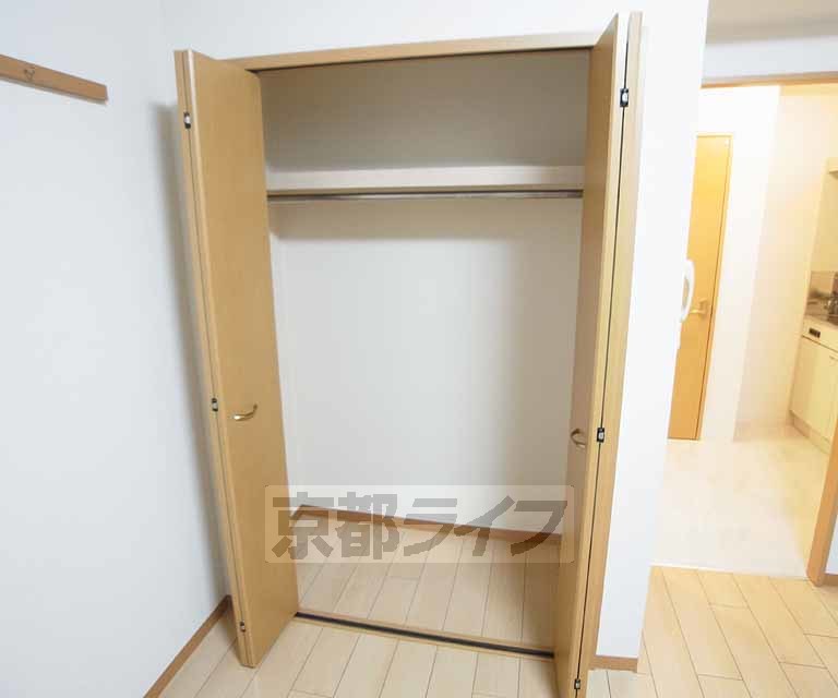 収納　大容量の収納でお荷物多い方でも安心