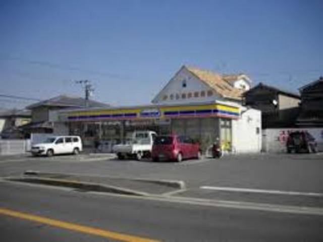 コンビニ　ミニストップ堺福田店（コンビニ）まで854m