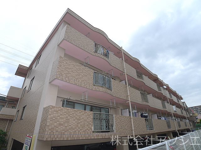 建物外観　ファミリーピア越谷のご紹介は住まいの窓口アソシエにお任せくだ