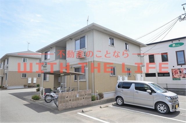 建物外観　外観です