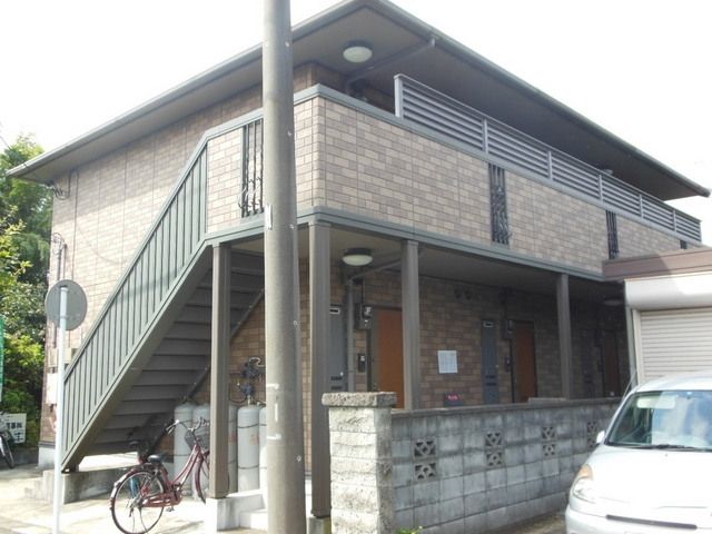 建物外観　★詳細はタウンハウジングへ♪TEL042-775-6400★
