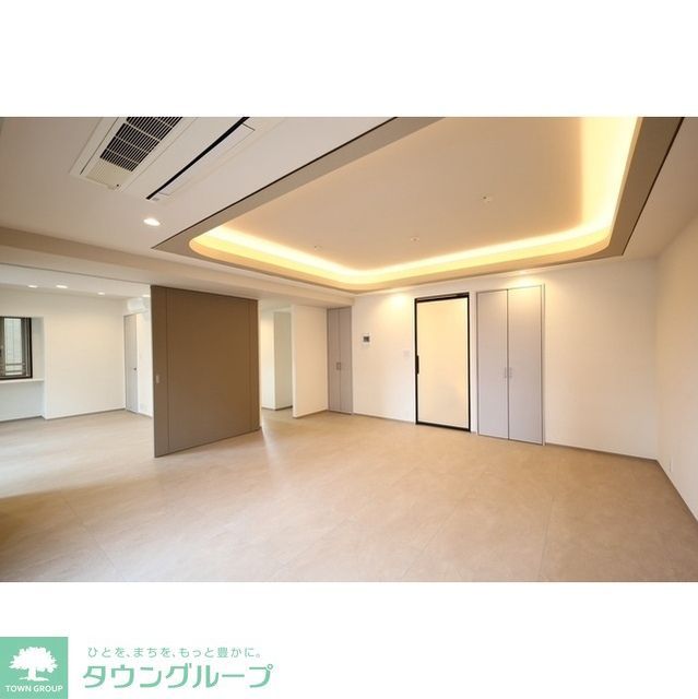 居室・リビング　※同施工イメージ(II-401)