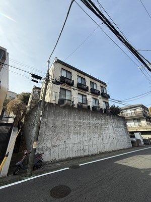 レオパレス猫座の外観写真