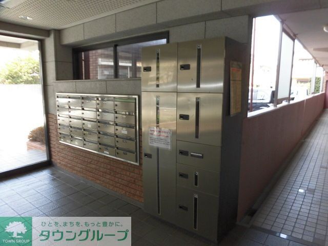 ロビー