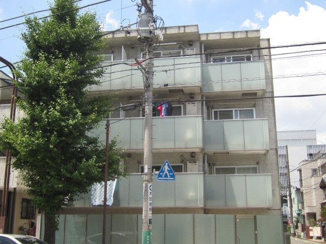 建物外観　★府中駅近で通勤通学便利★