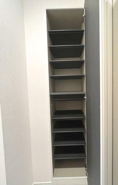 その他　シューズクローゼットあります