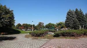 公園　栄ケ丘公園（公園）まで832m