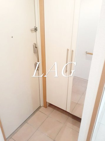 玄関　玄関です。